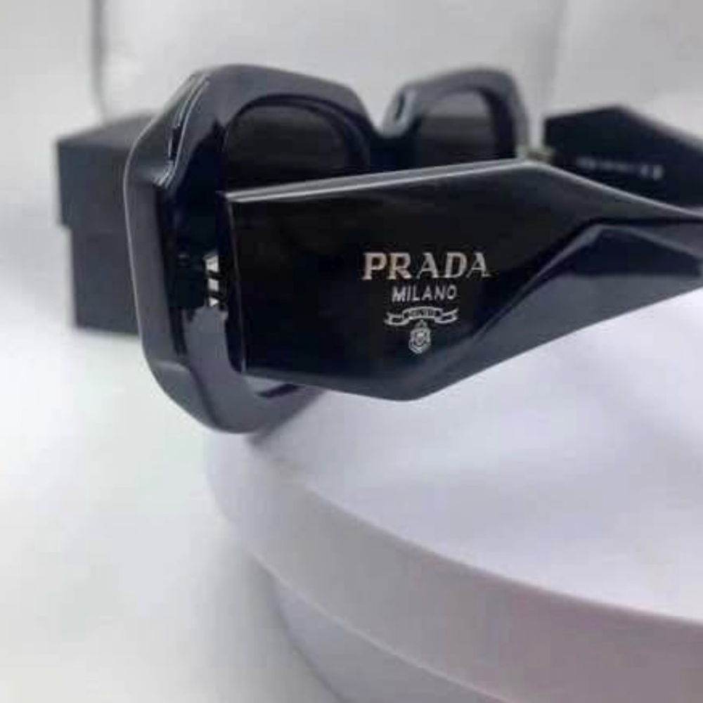 Prada sunglasses black